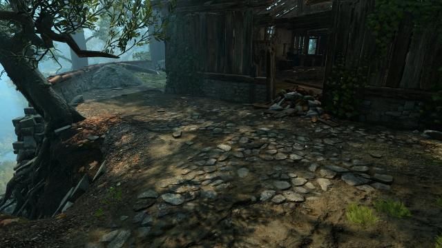 Vivid Landscapes - Roads - 1k-2k-4k-Best Performance for Baldur's Gate 3