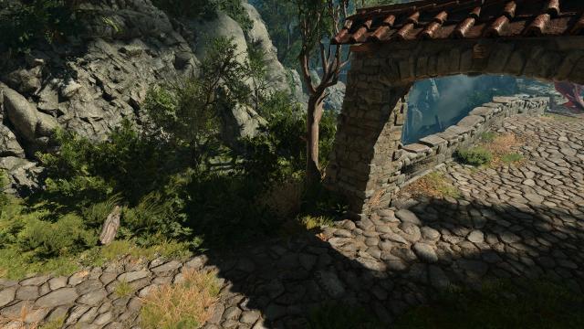 Vivid Landscapes - Roads - 1k-2k-4k-Best Performance for Baldur's Gate 3