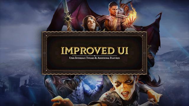 ImprovedUI ReleaseReady