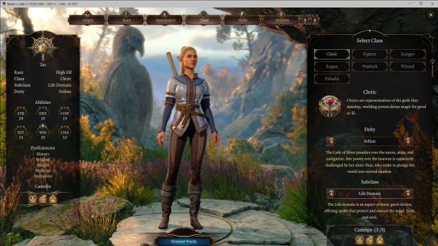 ImprovedUI ReleaseReady for Baldur's Gate 3