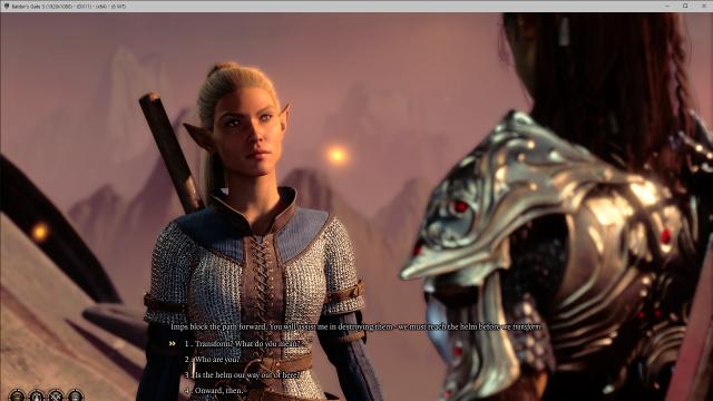 ImprovedUI ReleaseReady for Baldur's Gate 3