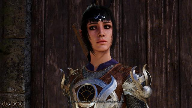 Companion Complexion Tweaks