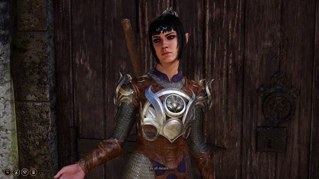 Companion Complexion Tweaks for Baldur's Gate 3