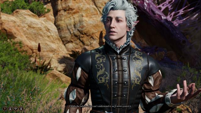 Companion Complexion Tweaks for Baldur's Gate 3