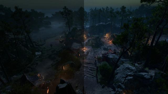 Darker Reshade for Baldur's Gate 3