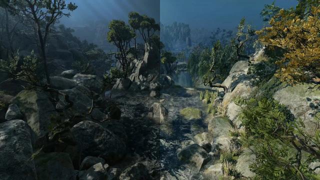 Darker Reshade for Baldur's Gate 3
