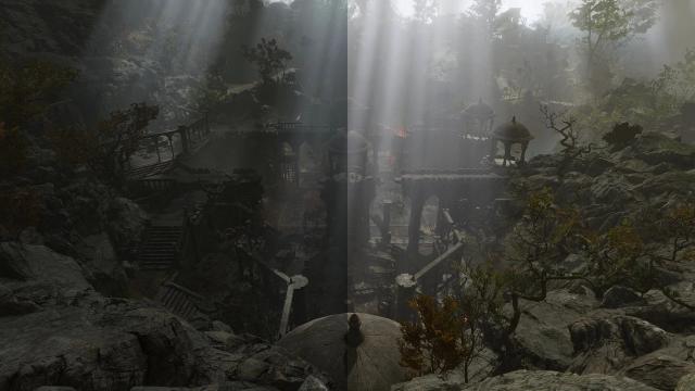 Darker Reshade for Baldur's Gate 3