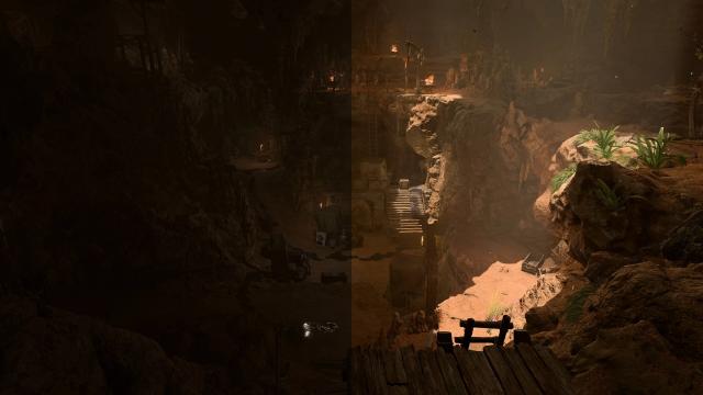 Darker Reshade for Baldur's Gate 3