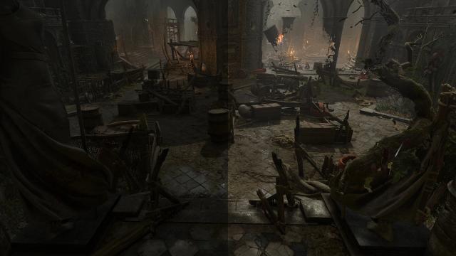 Darker Reshade for Baldur's Gate 3