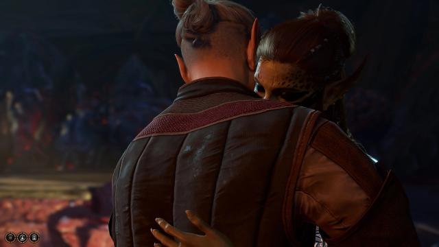 HUGS for Baldur's Gate 3