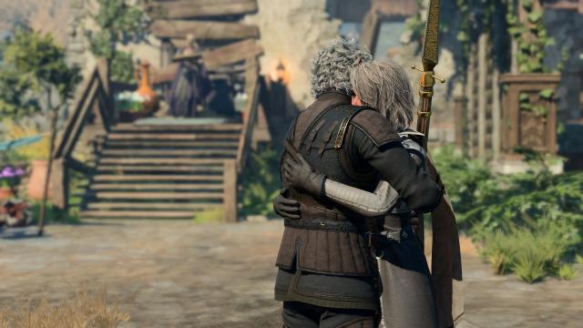 HUGS for Baldur's Gate 3