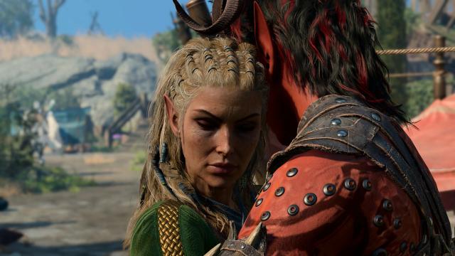 HUGS for Baldur's Gate 3