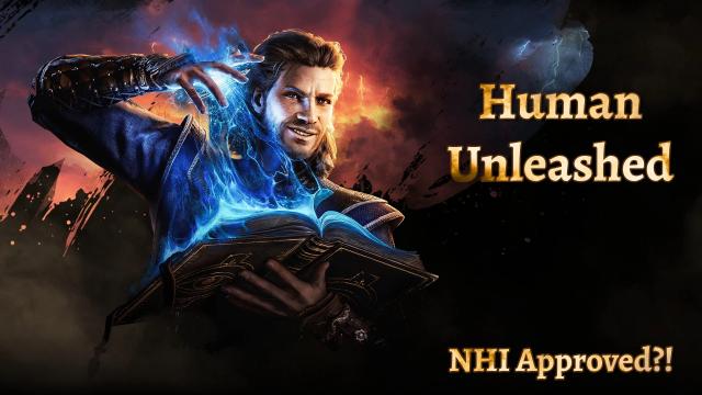 Human Unleashed