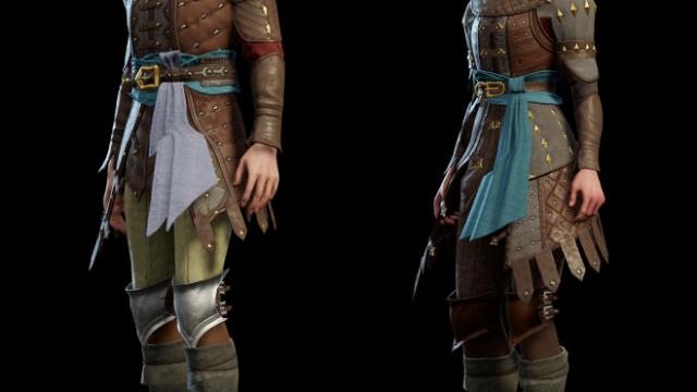 Enhanced Gear Progression for Baldur's Gate 3