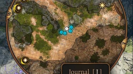 Aether's Contextual Mini-Map for Baldur's Gate 3