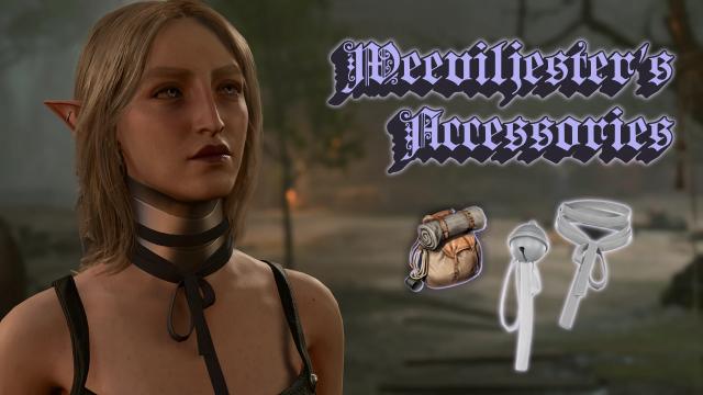 Weeviljester's Accessories