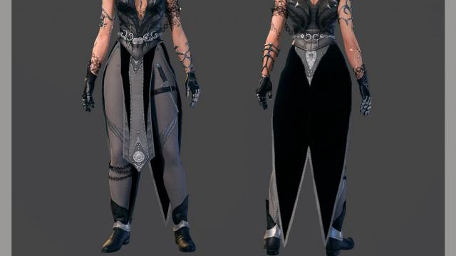 Tasha's Cauldron of Outfits for Baldur's Gate 3