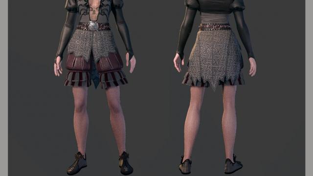 Tasha's Cauldron of Outfits for Baldur's Gate 3
