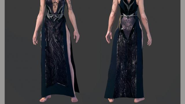 Tasha's Cauldron of Outfits for Baldur's Gate 3