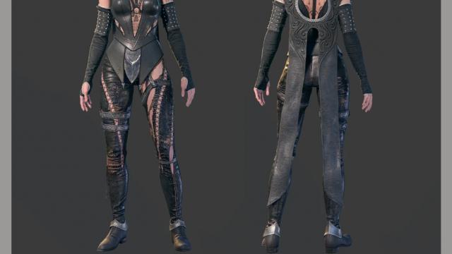Tasha's Cauldron of Outfits for Baldur's Gate 3