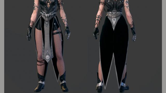 Tasha's Cauldron of Outfits for Baldur's Gate 3