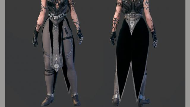 Tasha's Cauldron of Outfits for Baldur's Gate 3