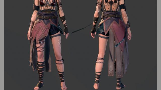 Tasha's Cauldron of Outfits for Baldur's Gate 3