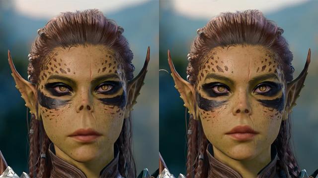 Another Face for Lae'zel