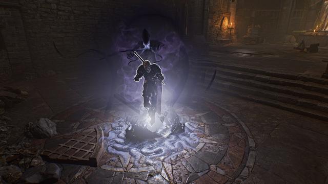 Warlock - The Undead subclass для Baldur's Gate 3