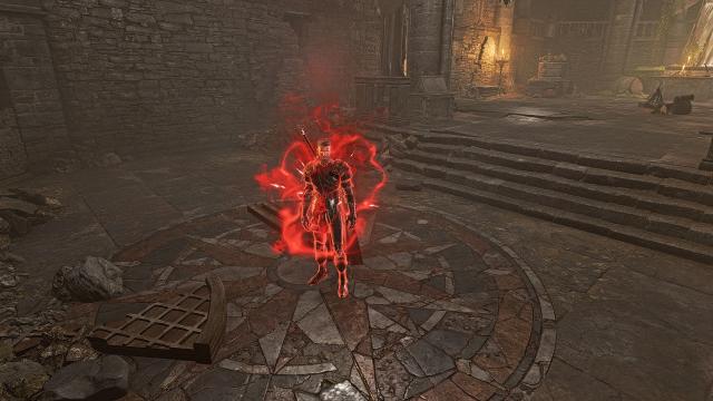 Warlock - The Undead subclass для Baldur's Gate 3