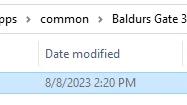 Feat Every level up для Baldur's Gate 3