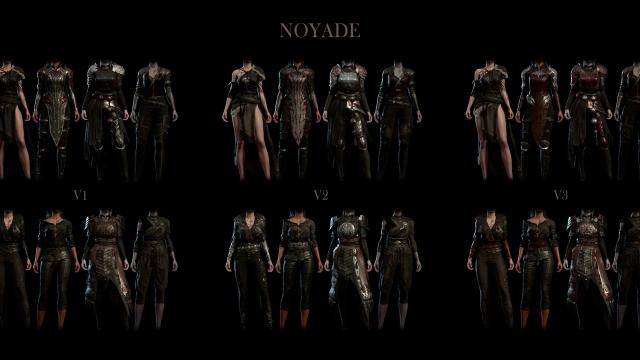TC Dyes for Baldur's Gate 3