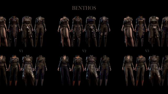 TC Dyes for Baldur's Gate 3