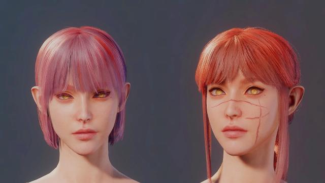 Ellian's Hair