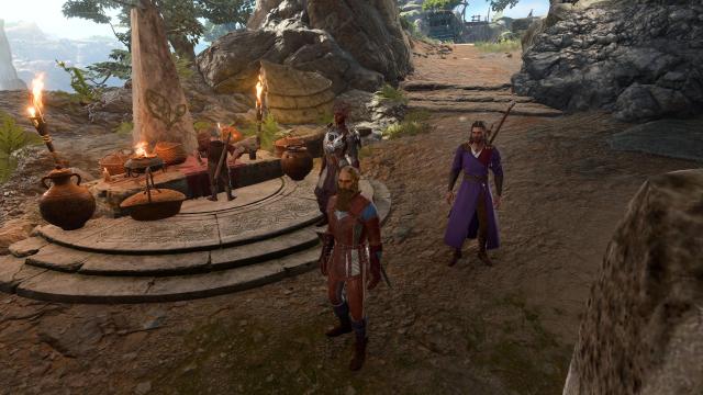 DLSS 3.5.10 Latest для Baldur's Gate 3