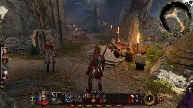 DLSS 3.5.10 Latest для Baldur's Gate 3