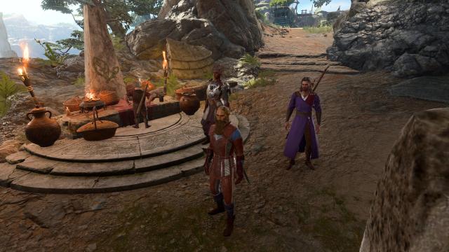 DLSS 3.5.10 Latest для Baldur's Gate 3