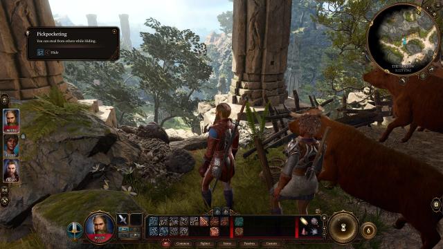 DLSS 3.5.10 Latest для Baldur's Gate 3
