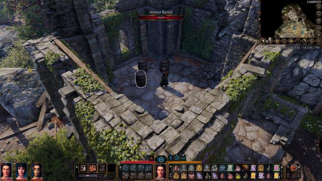 Add All Items for Baldur's Gate 3