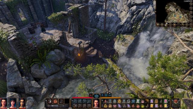 Add All Items for Baldur's Gate 3