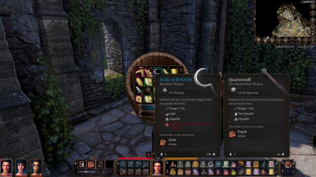 Add All Items for Baldur's Gate 3