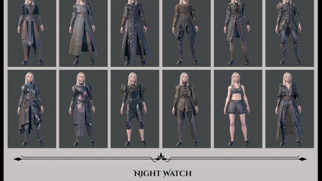 Dyes of Faerun для Baldur's Gate 3