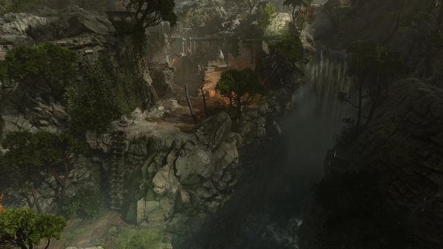 Vivid Landscapes - Water - 2k-4k-Best Performance для Baldur's Gate 3