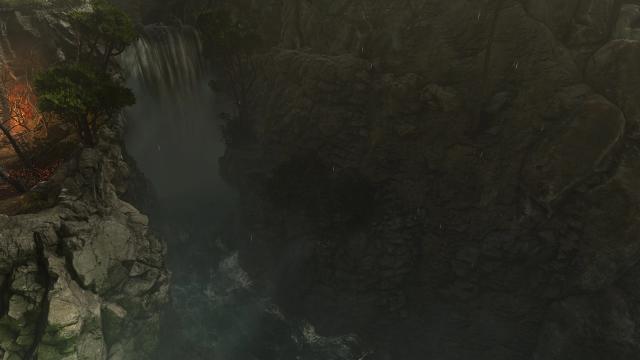 Vivid Landscapes - Water - 2k-4k-Best Performance для Baldur's Gate 3