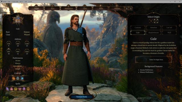 Early Access Origin Character Unlocker for Baldur's Gate 3