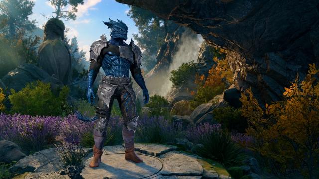 Cambion and Gith Armor for Baldur's Gate 3
