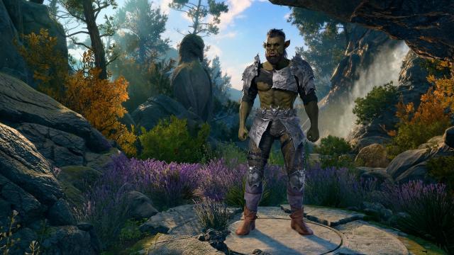 Cambion and Gith Armor for Baldur's Gate 3