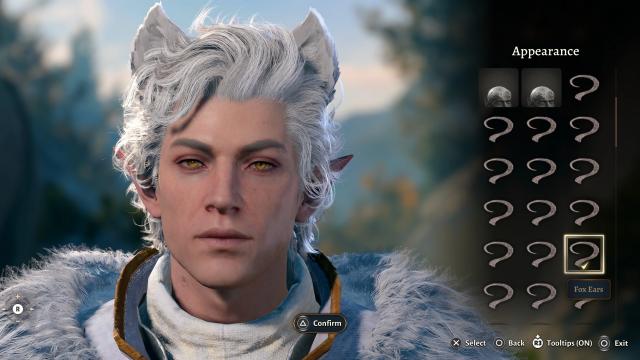Appearance Edit Enhanced for Baldur's Gate 3