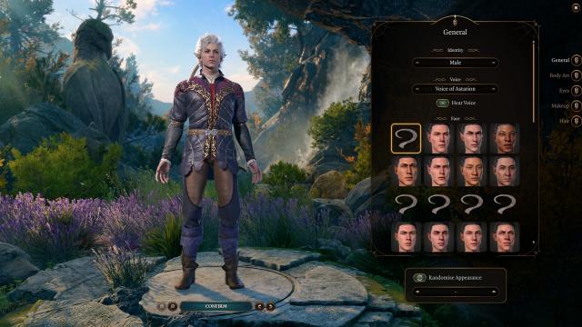 Appearance Edit Enhanced for Baldur's Gate 3