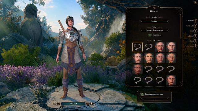 Appearance Edit Enhanced for Baldur's Gate 3